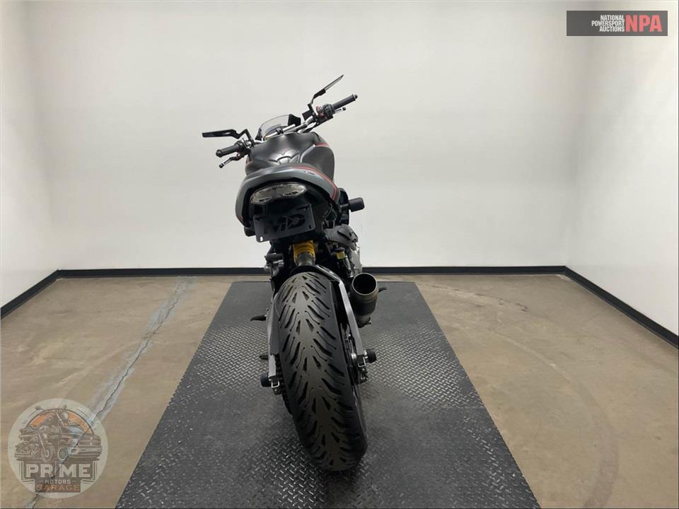 2020 Ducati MONSTER 821 STEALTH — фото 4