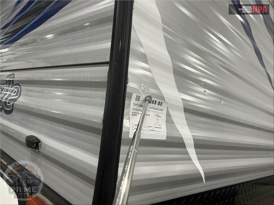 2019 Keystone Rv M-2020 QB - SUMMERLAND SERIES — фото 23