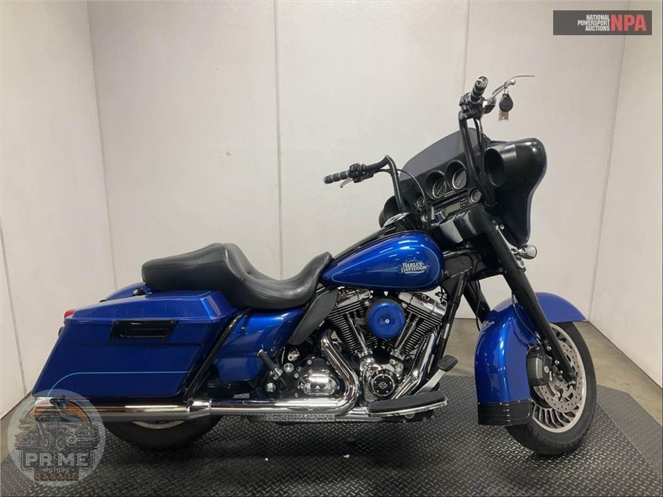 2009 Harley-Davidson FLHTC ELECTRA GLIDE CLASSIC — фото 1