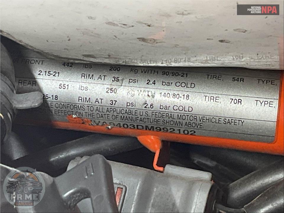 2013 Ktm 990 ADVENTURE BAJA — фото 27