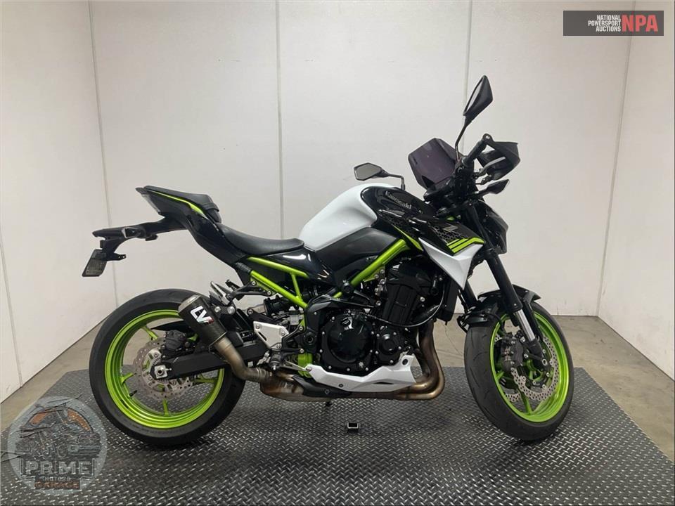2021 Kawasaki ZR900FMFNL Z900 (ABS) — фото 1