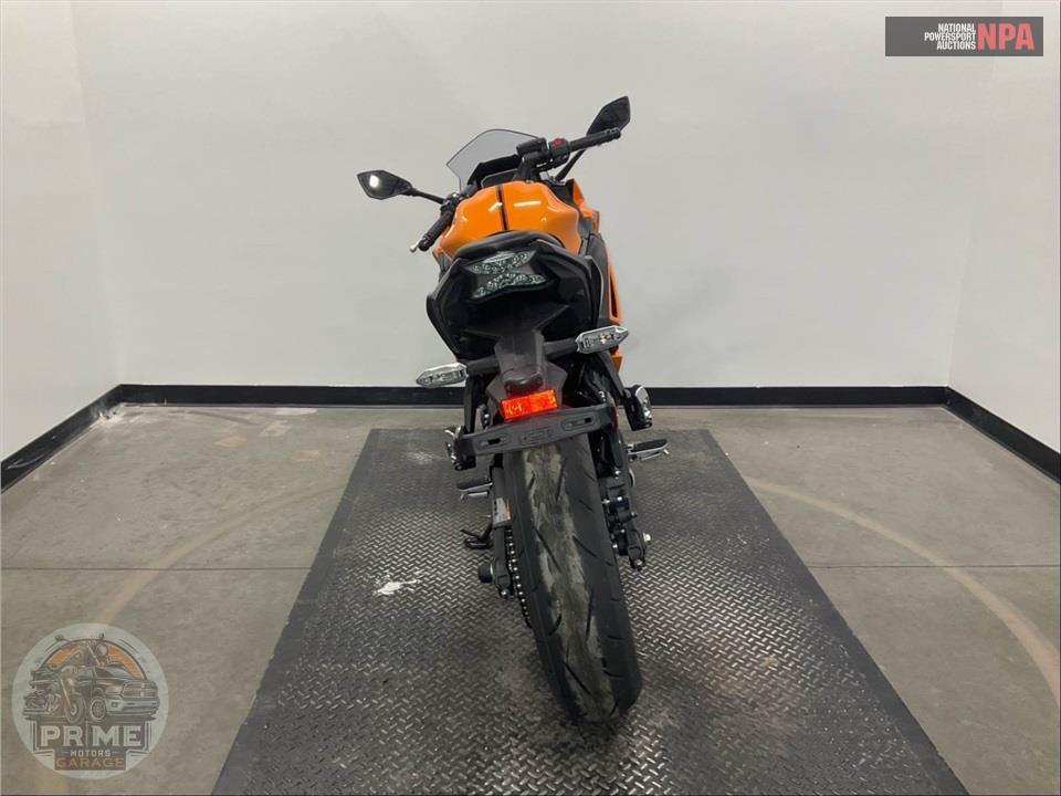 2025 Kawasaki EX650PSFAL NINJA 650 ABS — фото 4