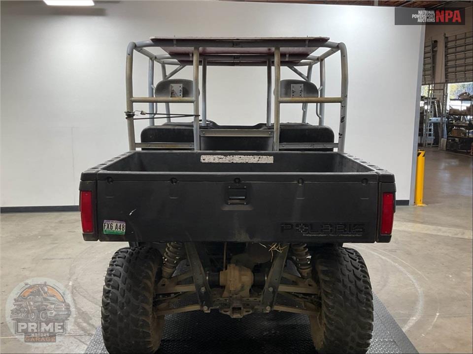 2009 Polaris RANGER CREW — фото 4