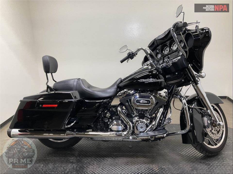 2013 Harley-Davidson FLHX STREET GLIDE — фото 1