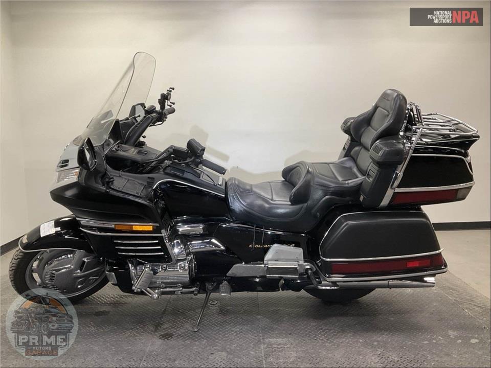2000 Honda GL15SE1Y GOLDWING SE — фото 3