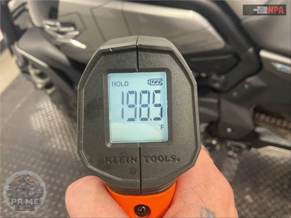 2022 Cf Moto 700CL-X SPORT — фото 8