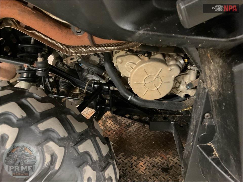 2023 Polaris RANGER 1000 PREMIUM — фото 12