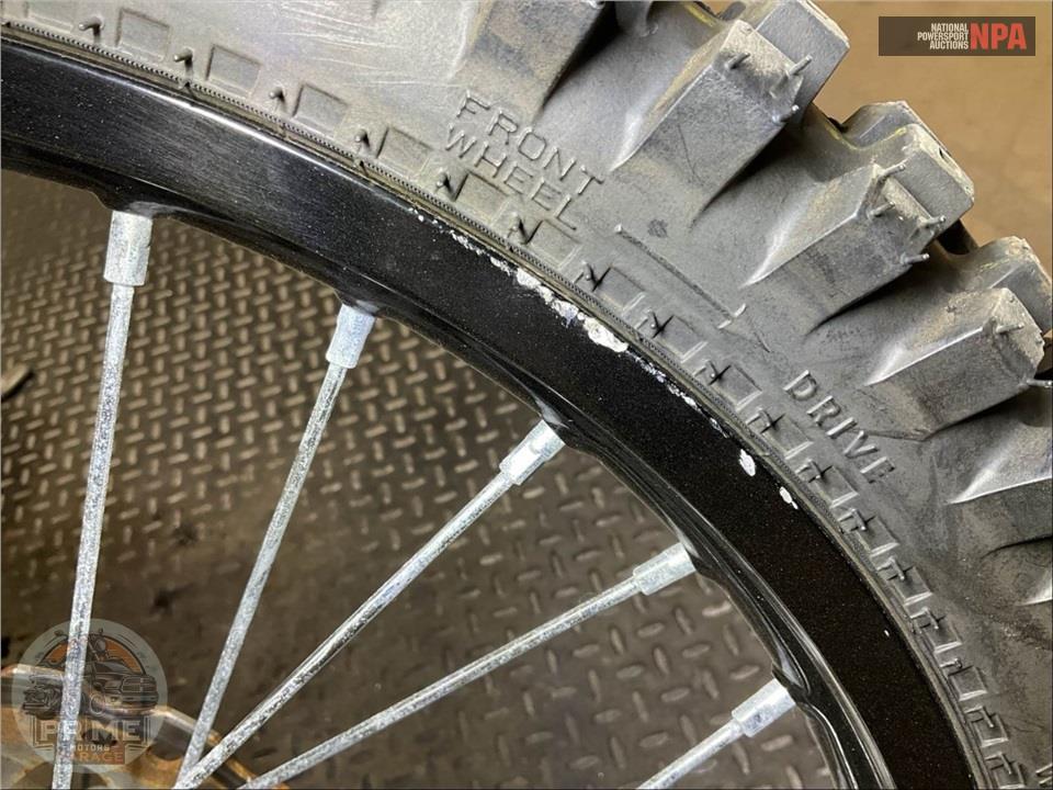 2025 Kawasaki KLX140CSFNN KLX 140R F — фото 20