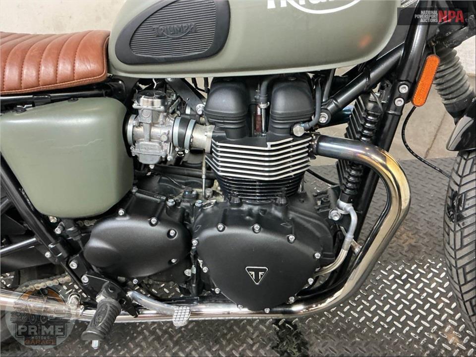2015 Triumph BONNEVILLE T214 — фото 6