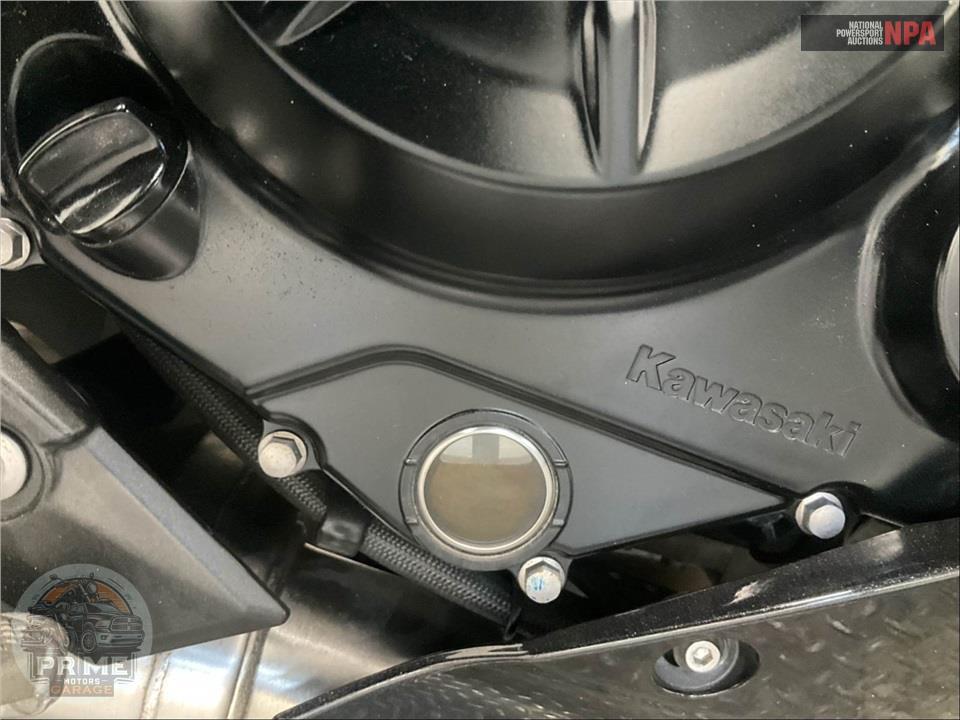 2020 Kawasaki EX650NLF NINJA 650 — фото 9