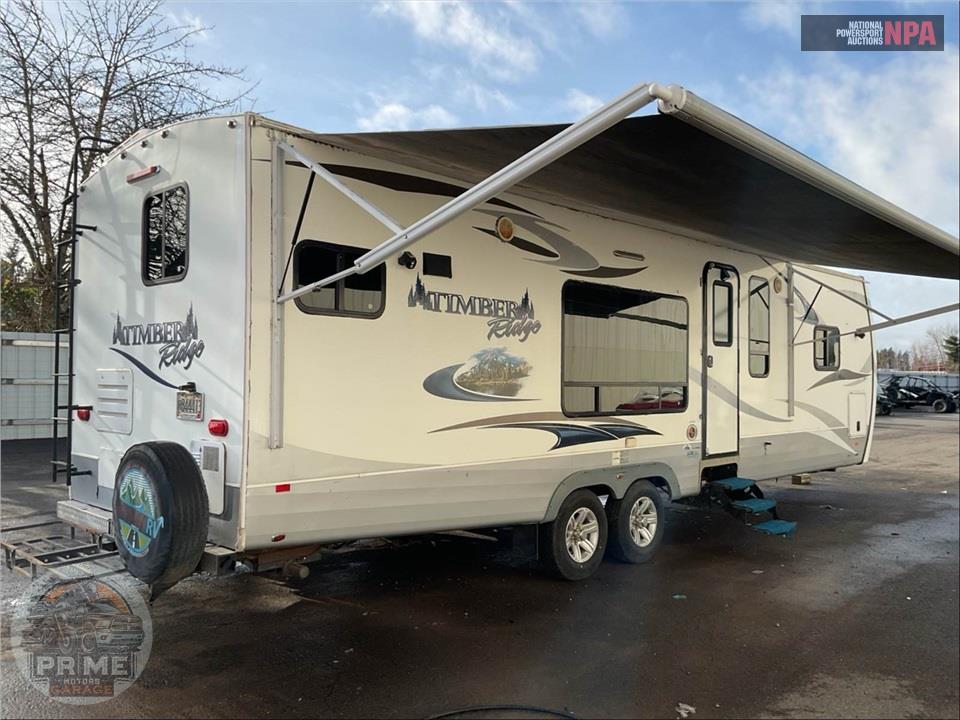 2013 Timber Ridge By Outdoors Rv M-280RKS — фото 4