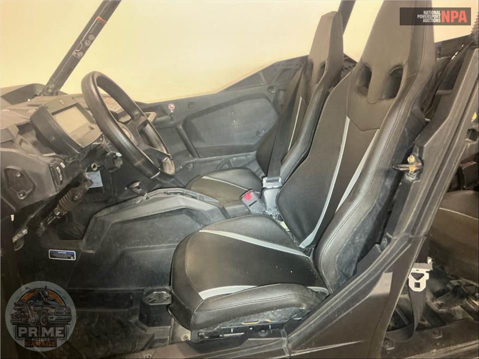 2025 Can-Am COMMANDER MAX XT 1000R — фото 34