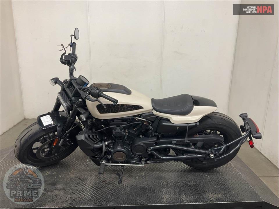 2022 Harley-Davidson RH1250S SPORTSTER S — фото 3
