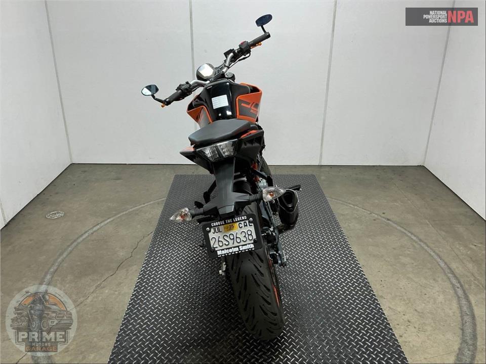 2023 Ktm 200 DUKE — фото 4