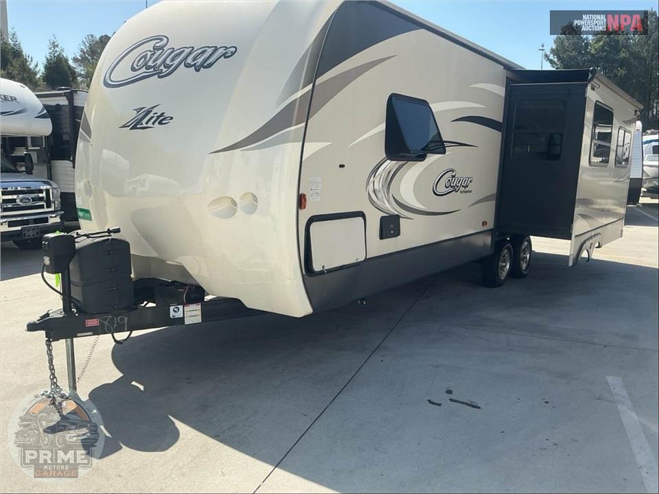 2017 Keystone Rv M-28 RLS - COUGAR X-LITE SERIES — фото 2