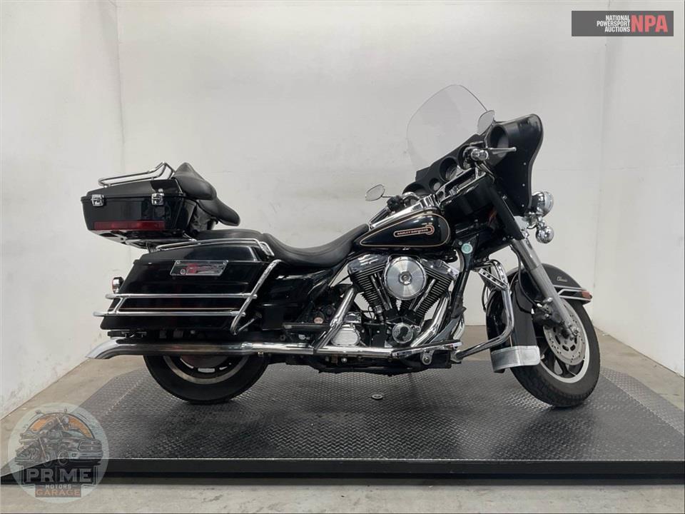 1998 Harley-Davidson FLHTC ELECTRA GLIDE CLASSIC — фото 1
