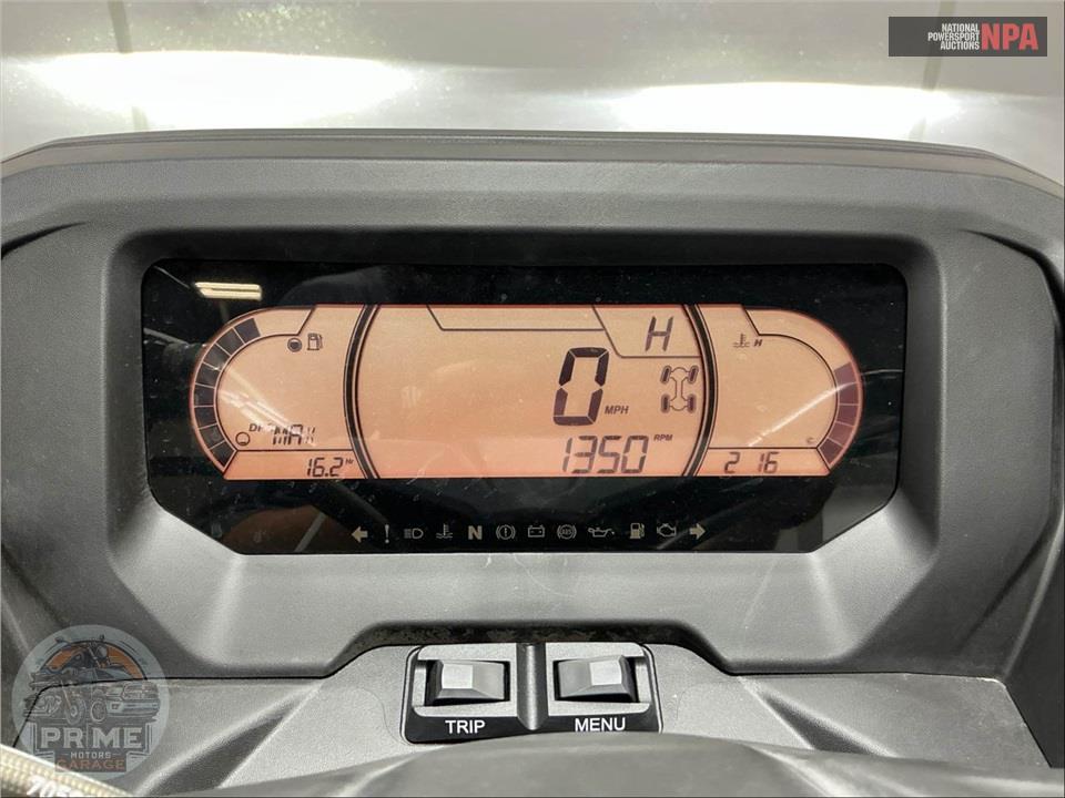 2025 Can-Am OUTLANDER MAX DPS 850 — фото 6