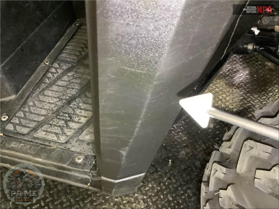 2023 Polaris RANGER 1000 PREMIUM — фото 40