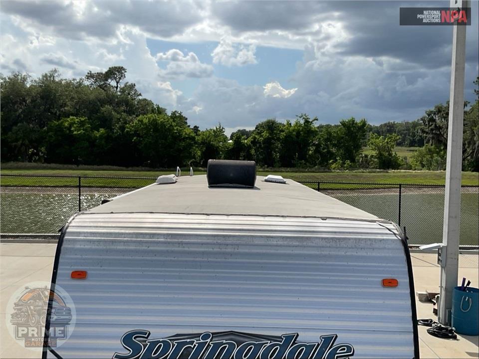 2018 Keystone Rv M-2720 BH - SUMMERLAND SERIES — фото 32