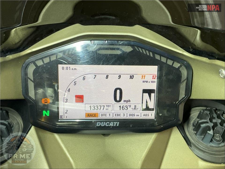2014 Ducati 1199 PANIGALE S (ABS) — фото 5