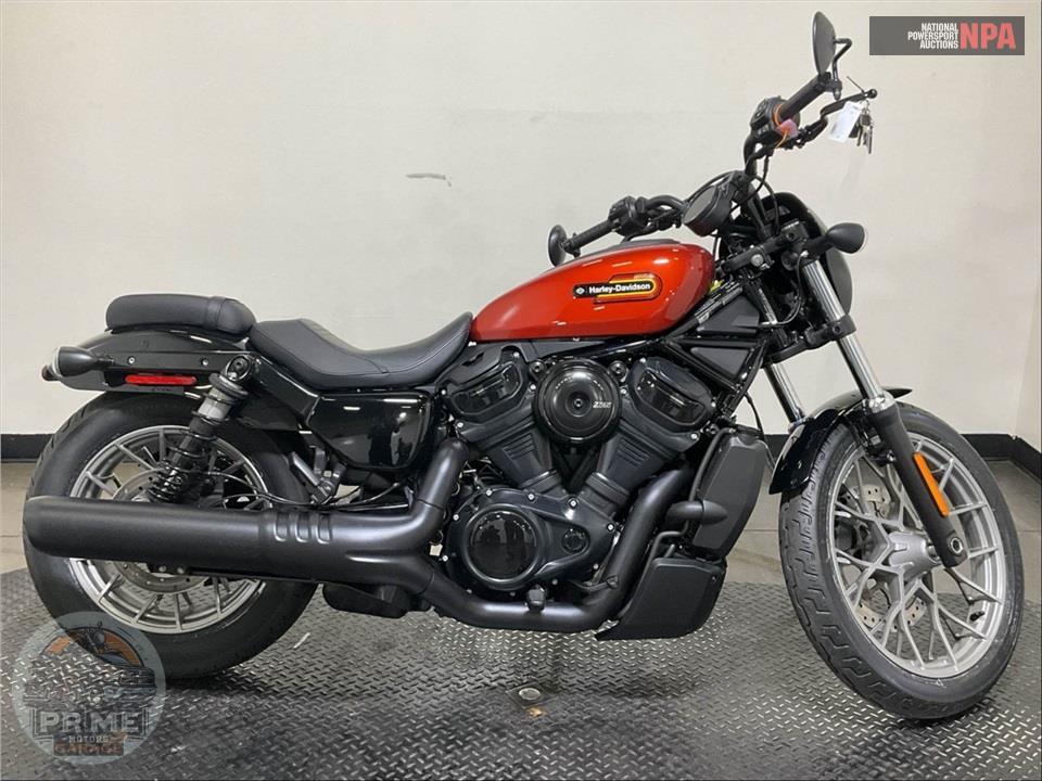 2025 Harley-Davidson RH975S NIGHTSTER SPECIAL — фото 1