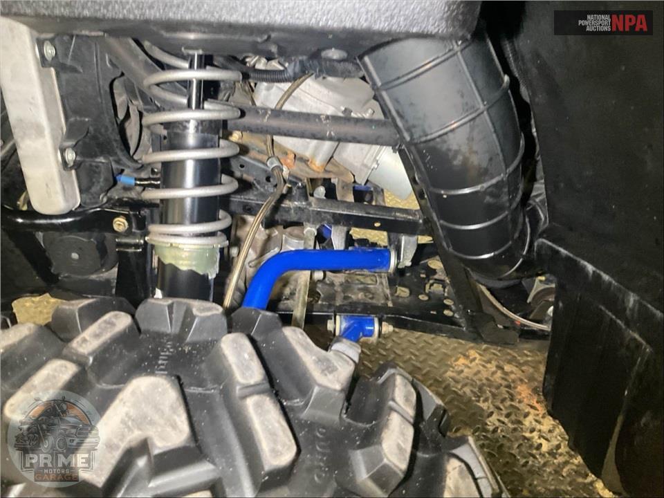 2022 Polaris SPORTSMAN 570 RIDE COMMAND LIMITED EDITION — фото 25