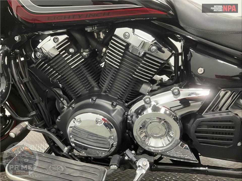2013 Yamaha XVS13ADB/C V-STAR 1300 — фото 7
