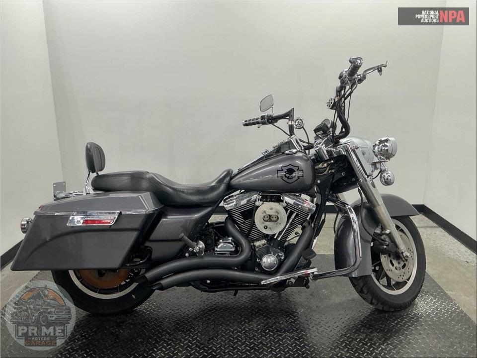1997 Harley-Davidson FLHRI ROAD KING(SOLID) — фото 1