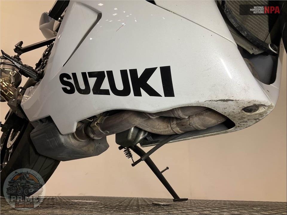 2022 Suzuki GSX-R750 — фото 23