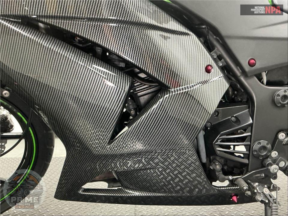 2011 Kawasaki EX250JBFA NINJA 250R — фото 7