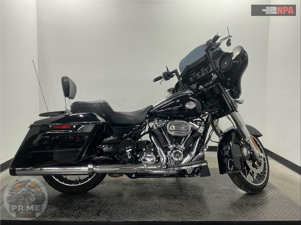 2022 HARLEY-DAVIDSON FLHXS STREET GLIDE SPECIAL