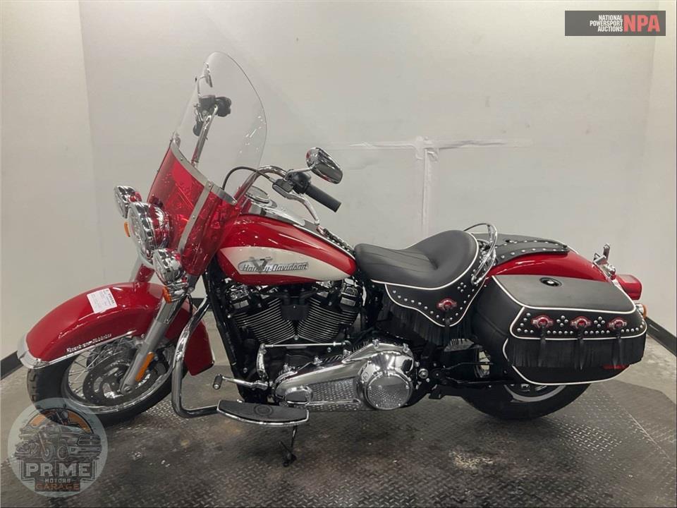 2024 Harley-Davidson FLI HYDRA-GLIDE REVIVAL — фото 3