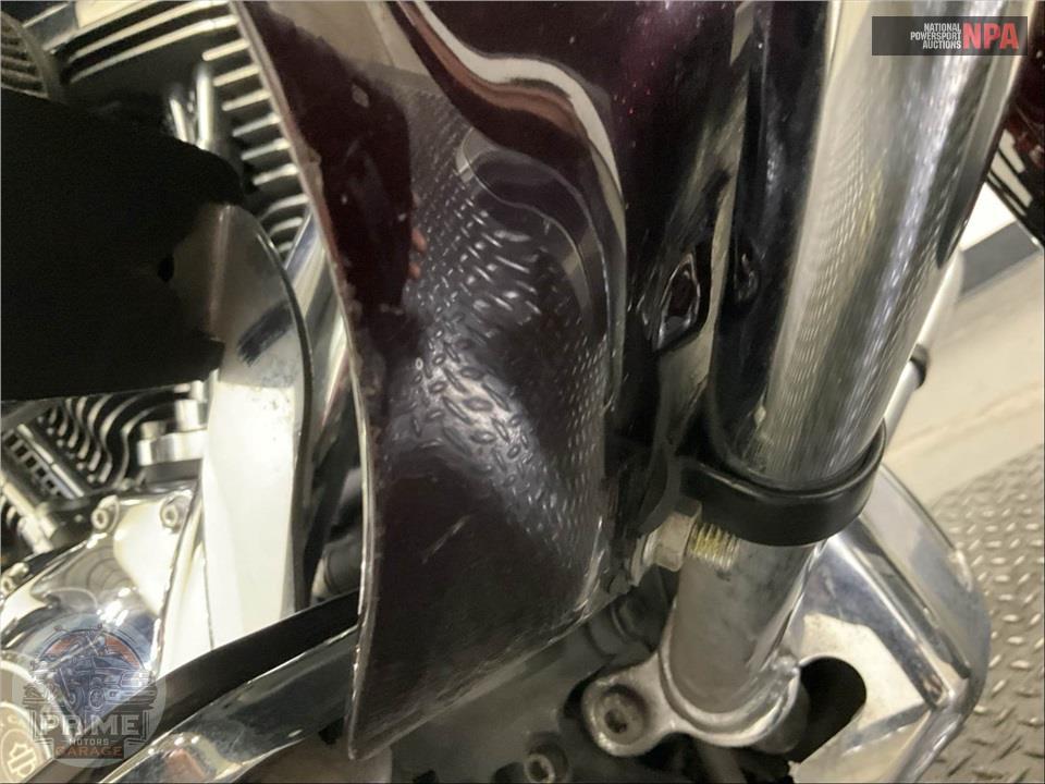 2014 Harley-Davidson FLHTK ELECTRA GLIDE ULTRA LIMITED — фото 21