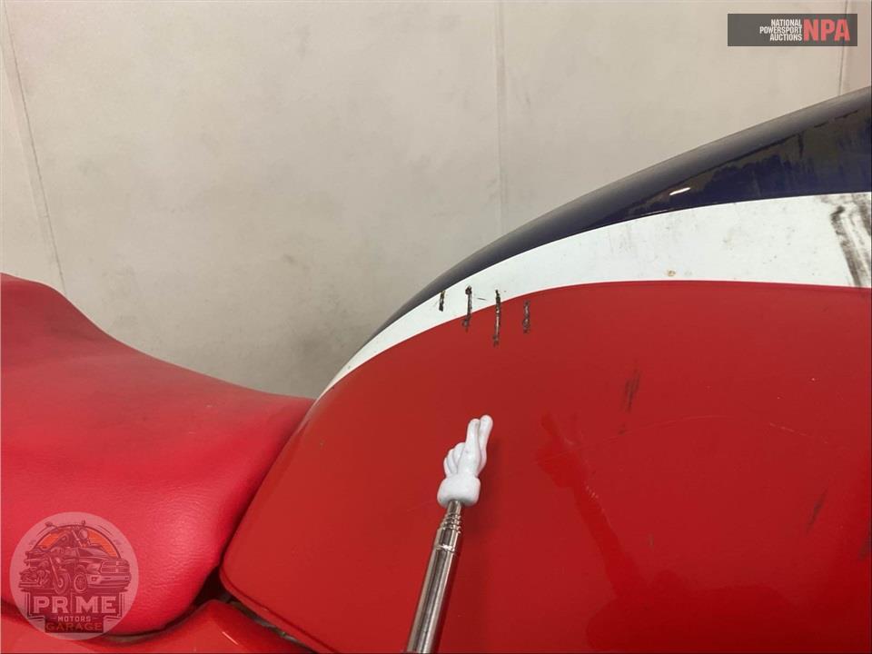 1986 Honda VF1000R INTERCEPTOR — фото 31