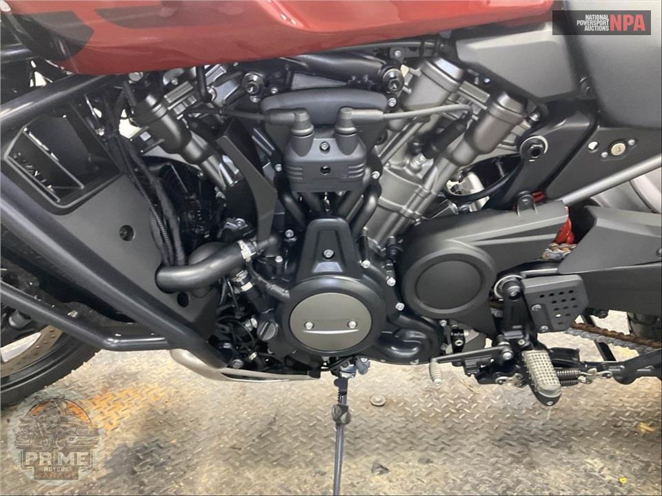 2024 Harley-Davidson RA1250S PAN AMERICA SPECIAL — фото 7