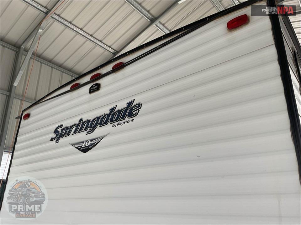 2019 Keystone Rv M-260 TBWE - SPRINGDALE ECO-LITE SERIES — фото 31