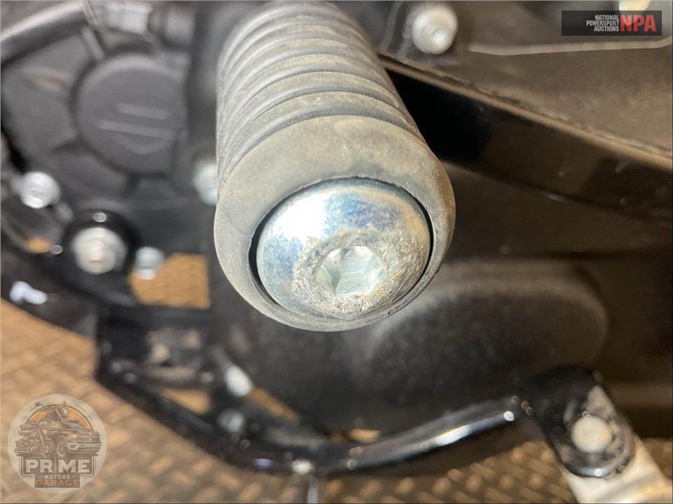 2024 Harley-Davidson FXLRS LOW RIDER S — фото 22