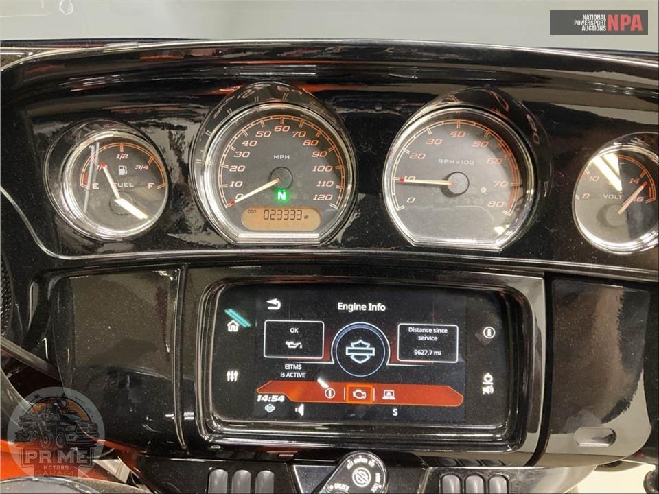 2019 Harley-Davidson FLHXS STREET GLIDE SPECIAL — фото 5