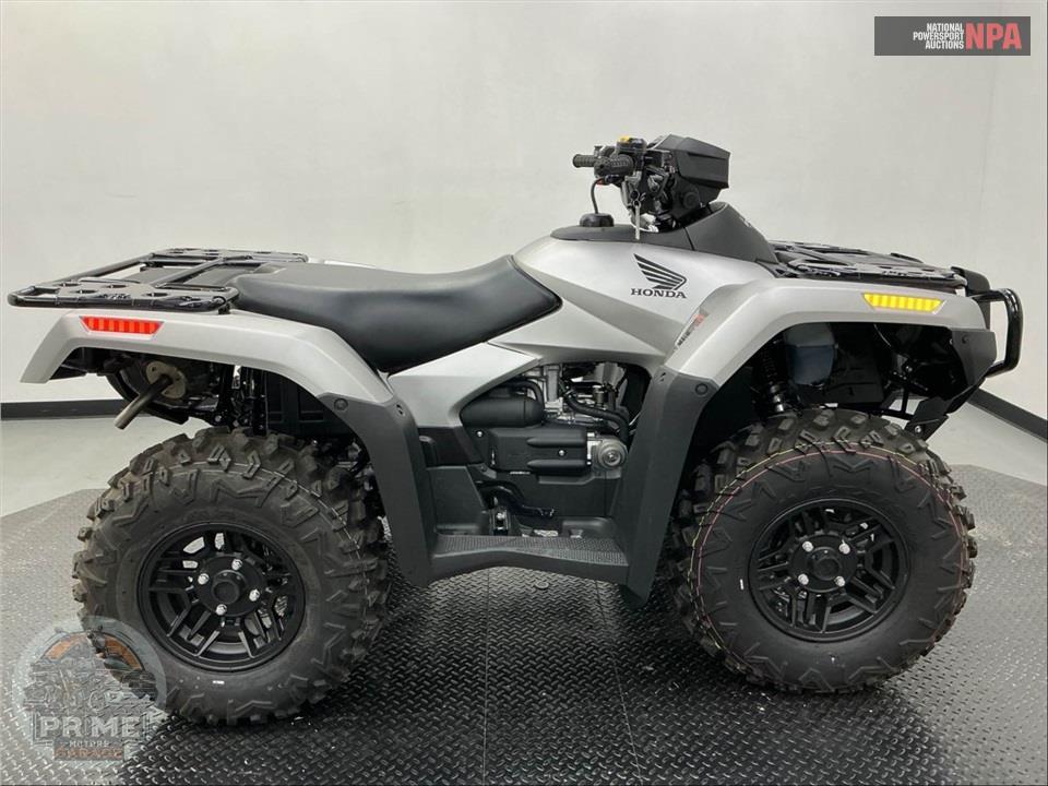 2026 Honda TRX700FA5 FOURTRAX RUBICON 700 4X4 AUTOMATIC — фото 1