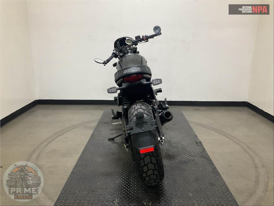 2021 Ducati SCRAMBLER NIGHTSHIFT — фото 4