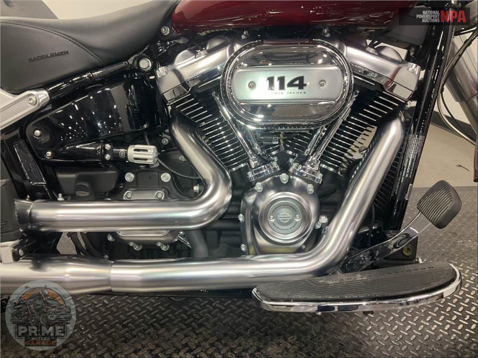 2020 Harley-Davidson FLFBS FAT BOY 114 — фото 6