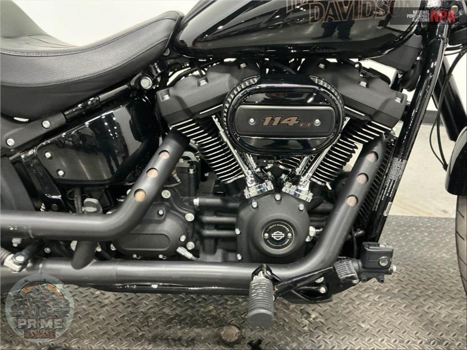 2021 Harley-Davidson FXLRS LOW RIDER S — фото 6