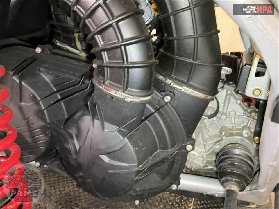 2025 Can-Am MAVERICK X3 MAX X MR TURBO RR — фото 11