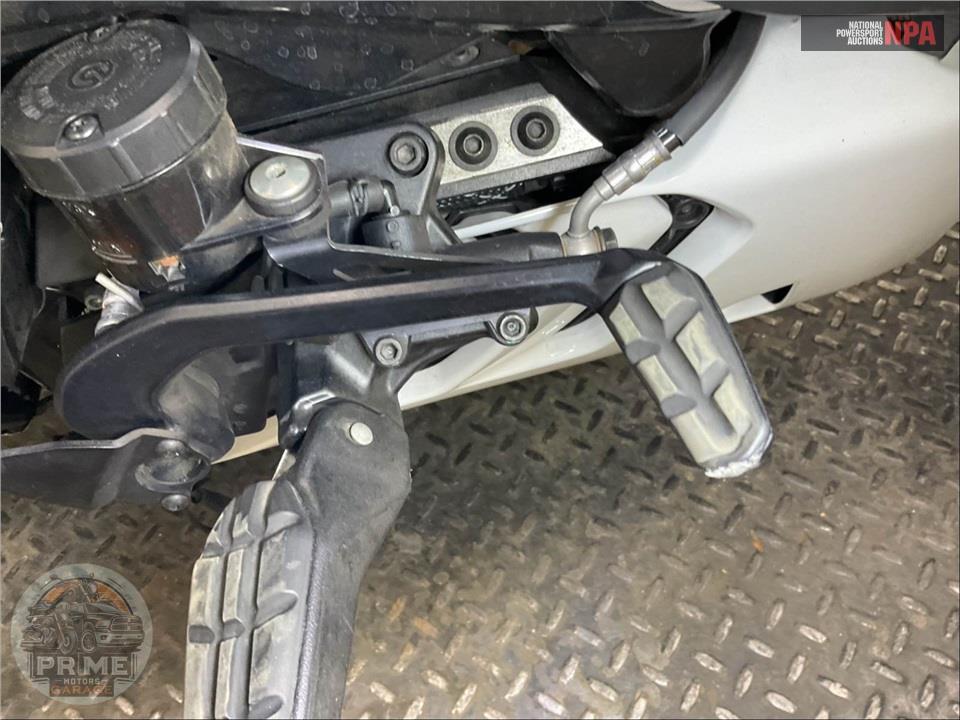 2018 Ducati XDIAVEL S (ICEBERG WHITE) — фото 26