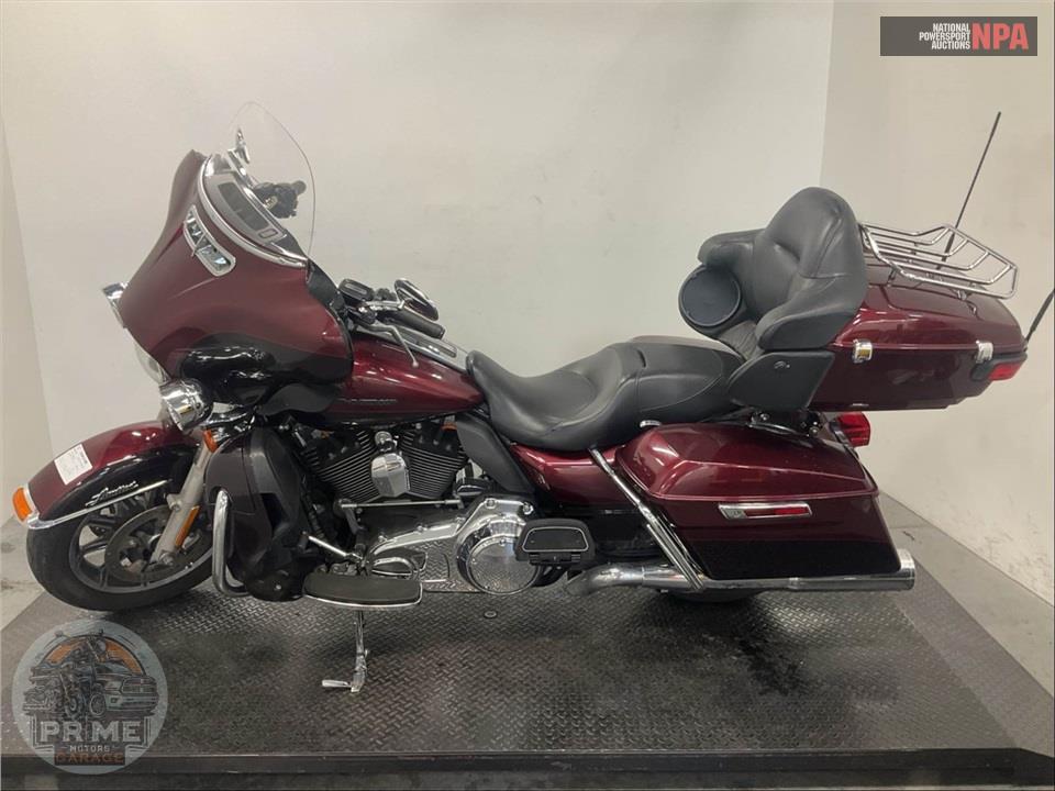 2014 Harley-Davidson FLHTK ELECTRA GLIDE ULTRA LIMITED — фото 3