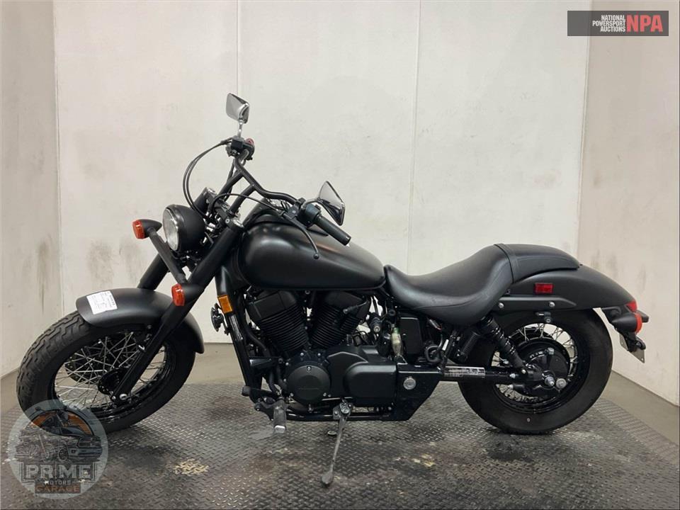 2023 Honda VT750C2B SHADOW PHANTOM — фото 3