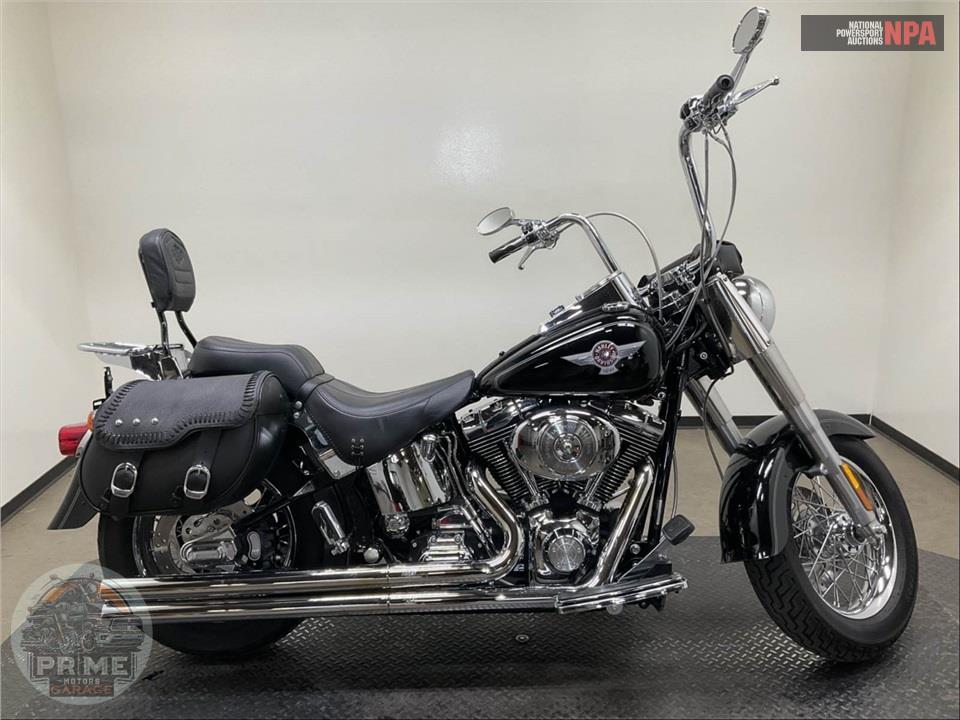 2006 Harley-Davidson FLSTFI FAT BOY — фото 1
