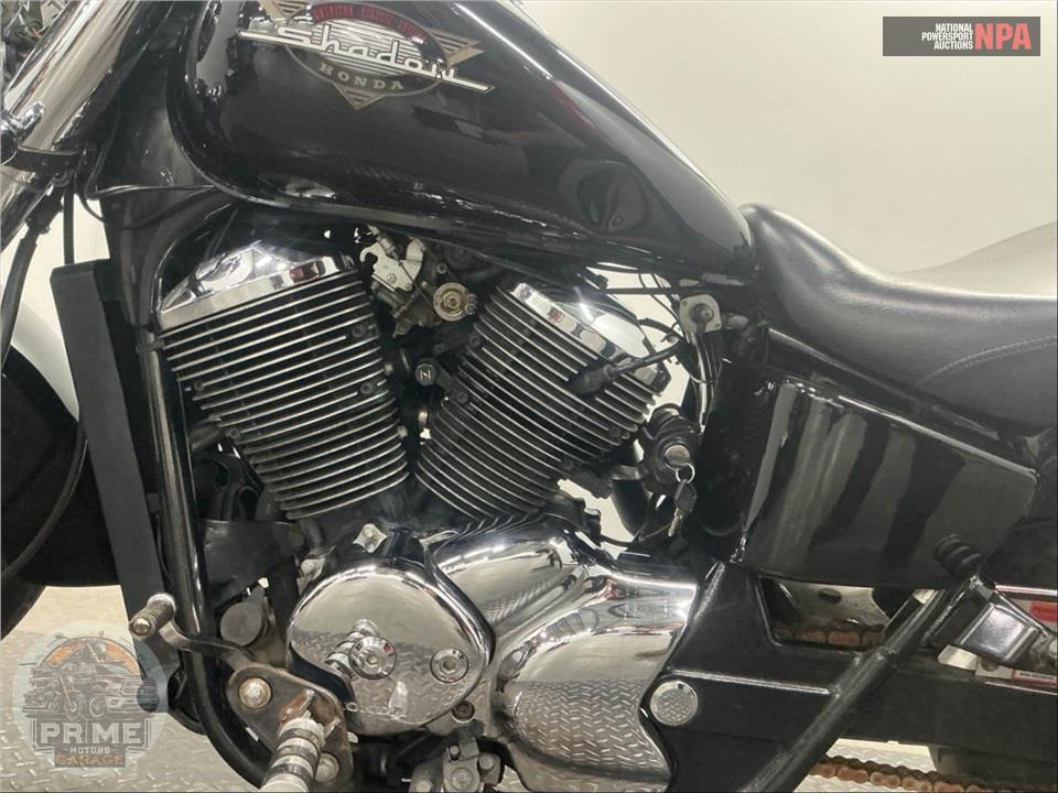 2000 Honda VT750CD2Y SHADOW ACE DLX — фото 7