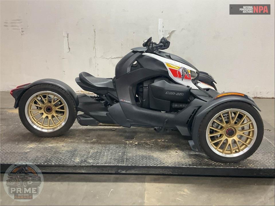 2023 Can-Am RYKER 900 ACE — фото 1