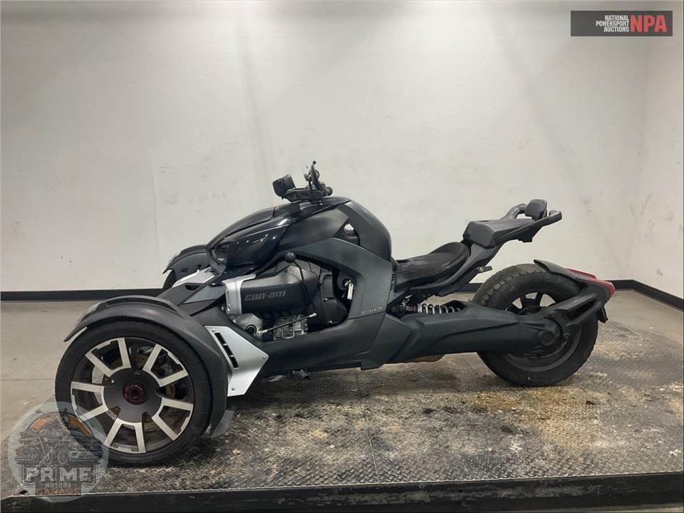 2021 Can-Am RYKER RALLY EDITION 900 ACE — фото 3
